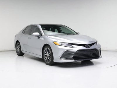 2023 Toyota Camry XLE 4DR Sedan
