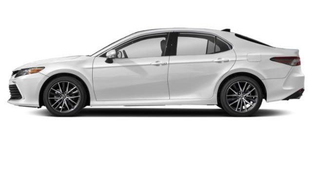 2024 Toyota Camry XLE