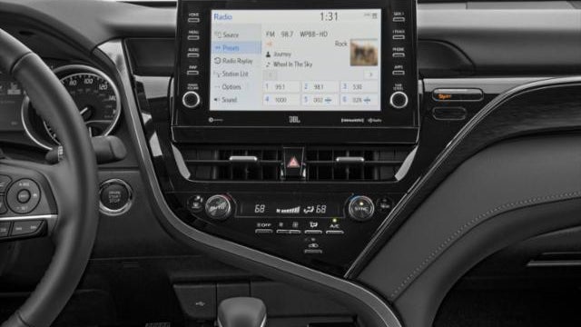 2024 Toyota Camry XLE
