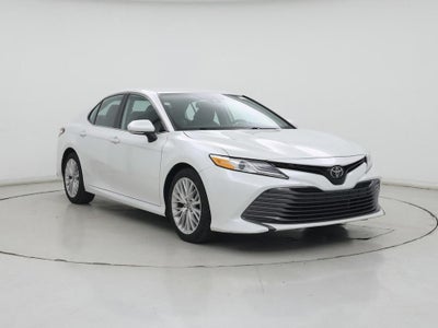 2020 Toyota Camry XLE 4DR Sedan