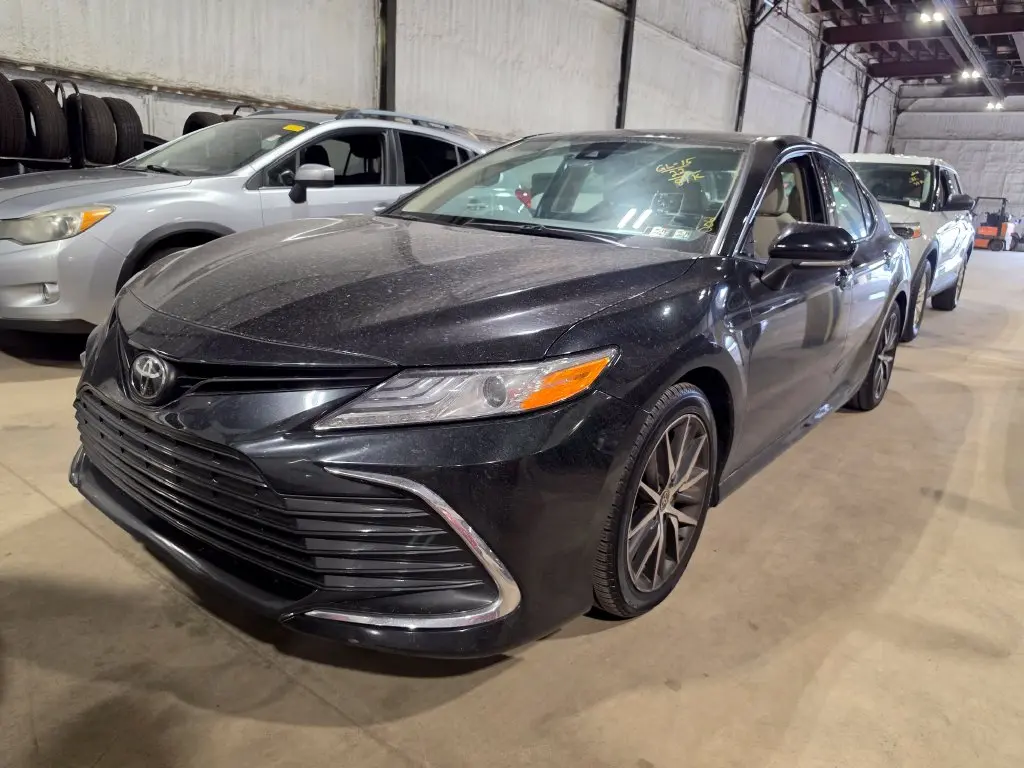 2022 Toyota Camry