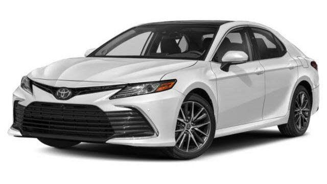 Preowned 2024 Toyota Camry XLE for Sale