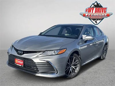 2023 Toyota Camry AWD XLE 4DR Sedan