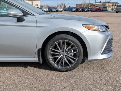 2023 Toyota Camry AWD XLE 4DR Sedan