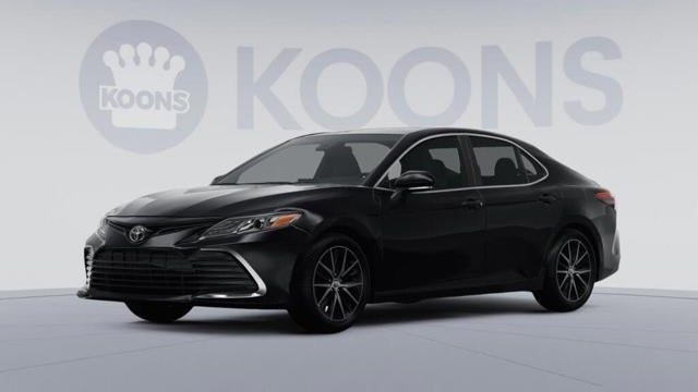 Preowned 2023 Toyota Camry XLE for Sale