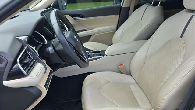 2023 Toyota Camry XLE