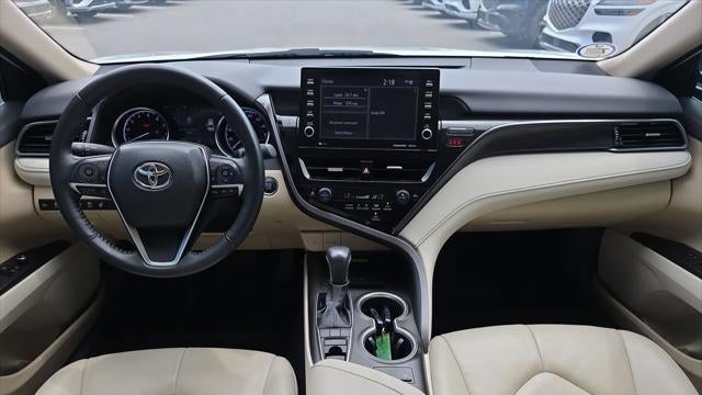 2023 Toyota Camry XLE