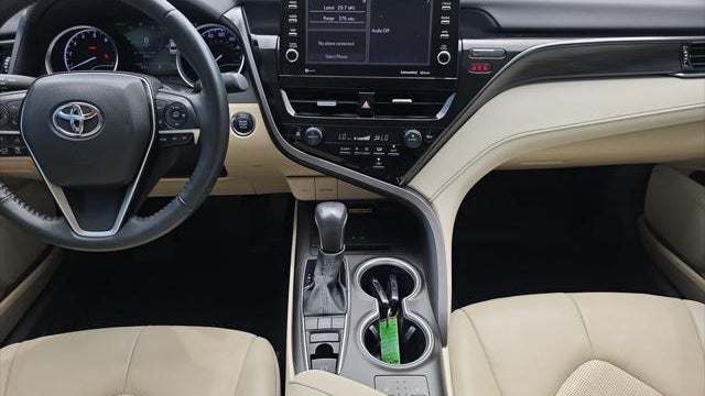 2023 Toyota Camry XLE