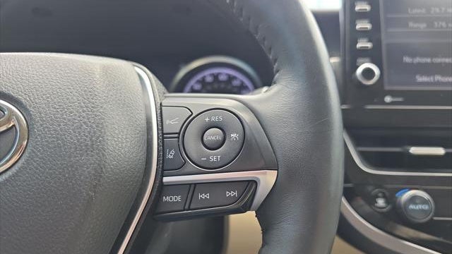 2023 Toyota Camry XLE