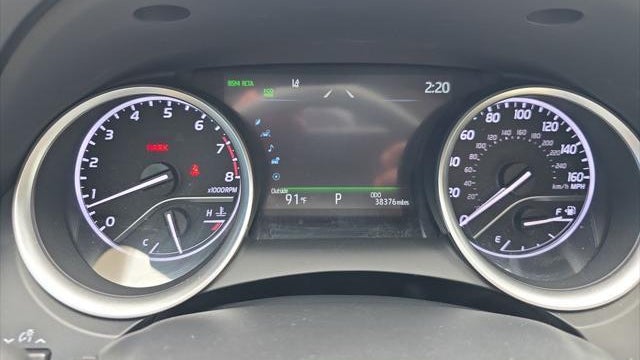 2023 Toyota Camry XLE