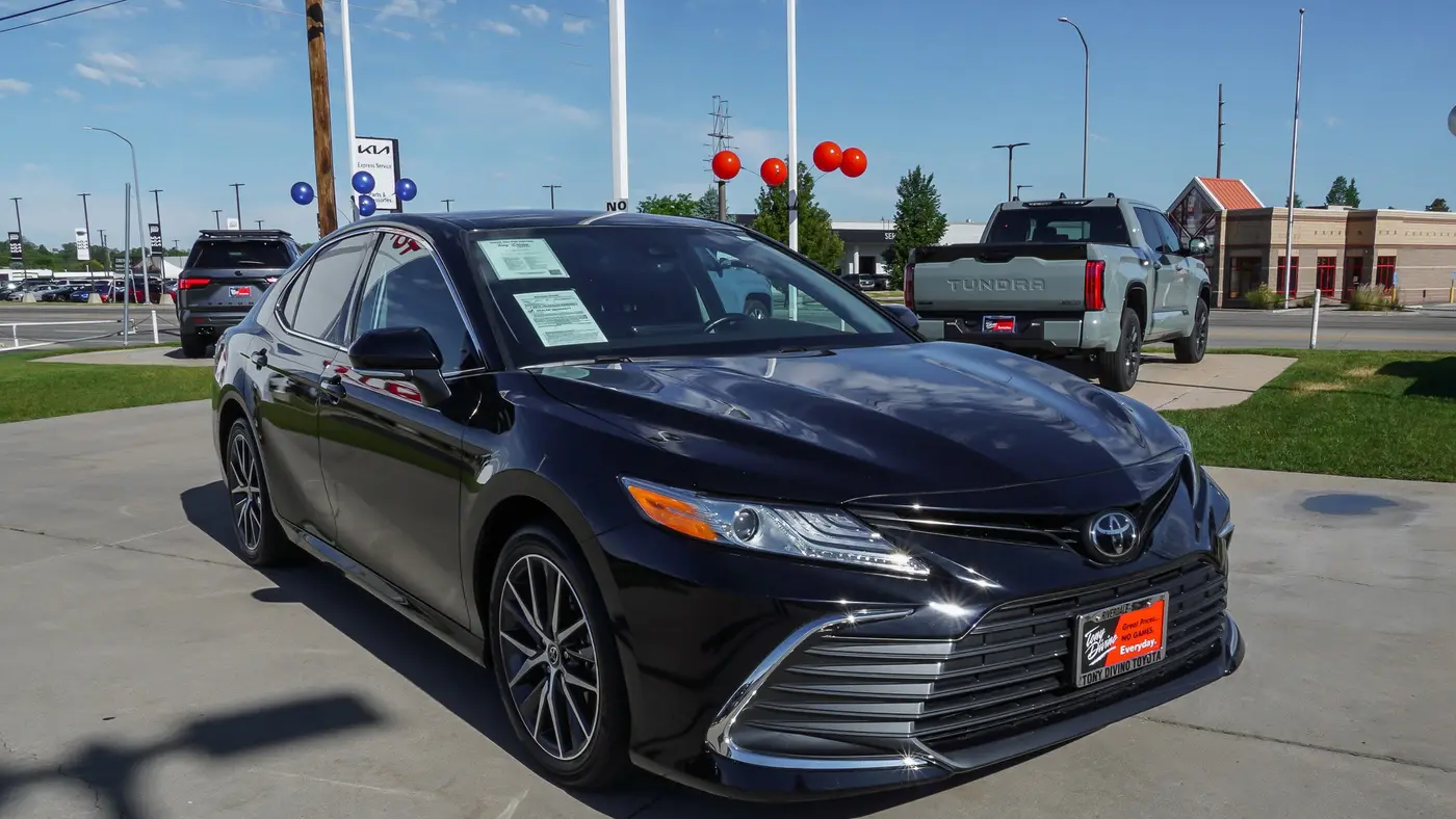 2023 Toyota Camry XLE