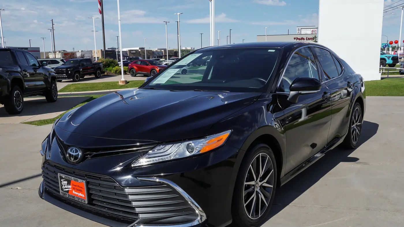 2023 Toyota Camry XLE