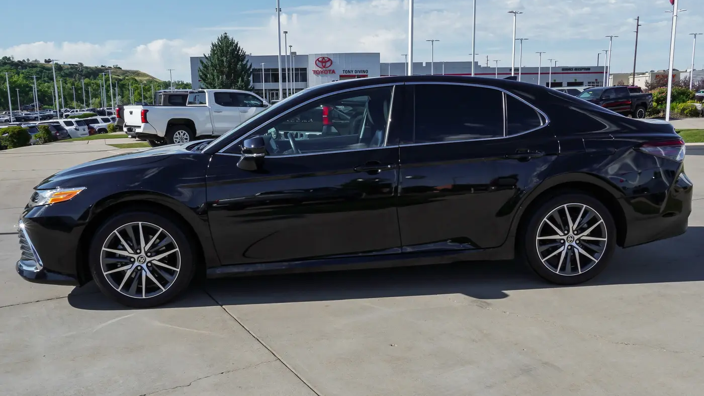 2023 Toyota Camry XLE