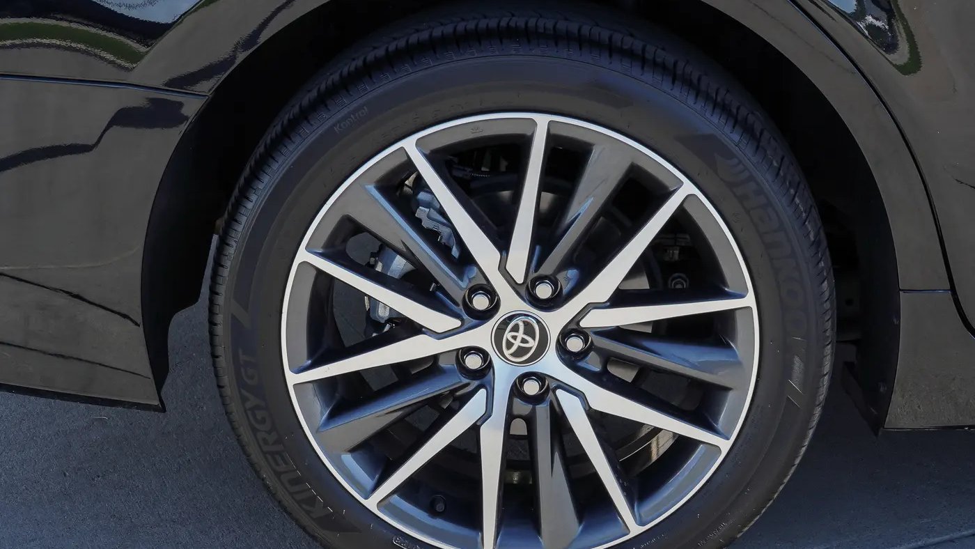 2023 Toyota Camry XLE
