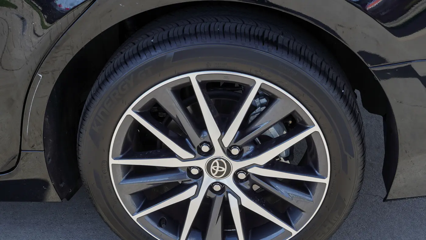 2023 Toyota Camry XLE