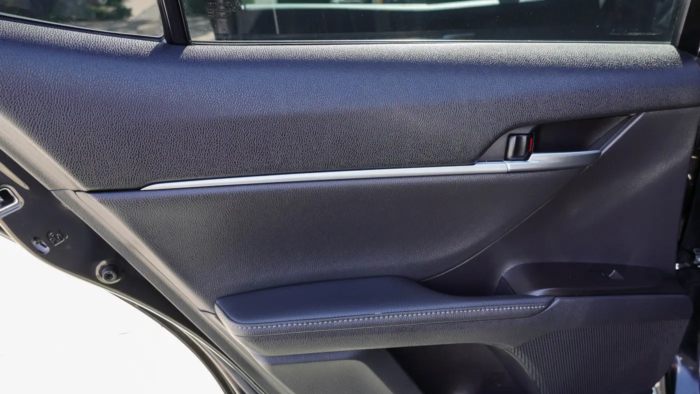 2023 Toyota Camry XLE