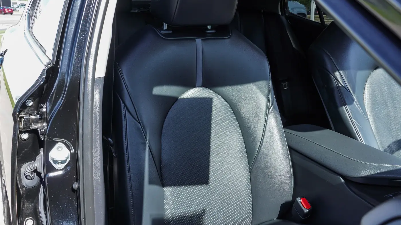 2023 Toyota Camry XLE