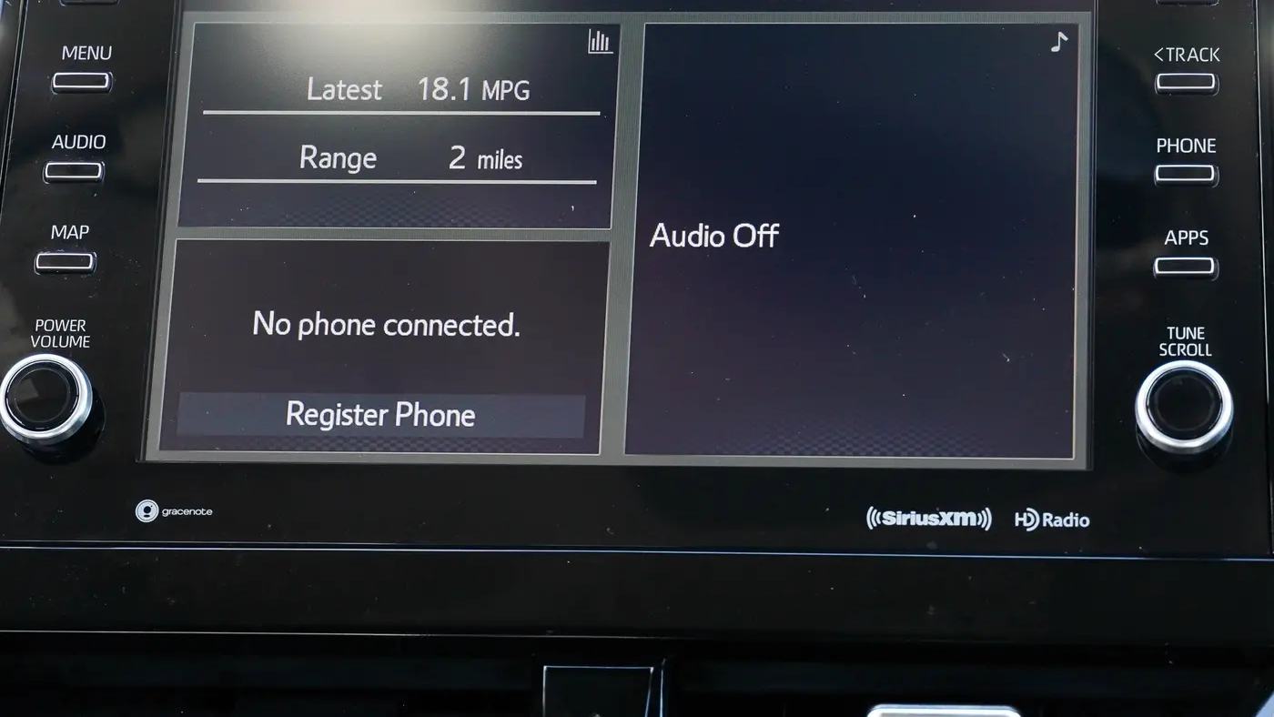 2023 Toyota Camry XLE