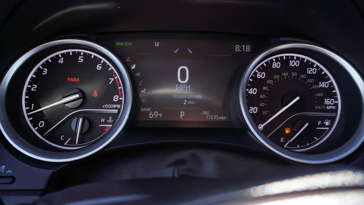 2023 Toyota Camry XLE