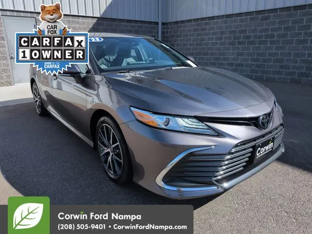 2023 Toyota Camry