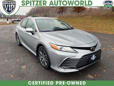 2024 Toyota Camry AWD XLE 4DR Sedan