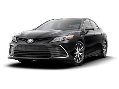 2022 Toyota Camry AWD XLE 4DR Sedan
