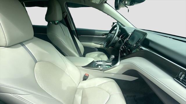 2023 Toyota Camry XLE