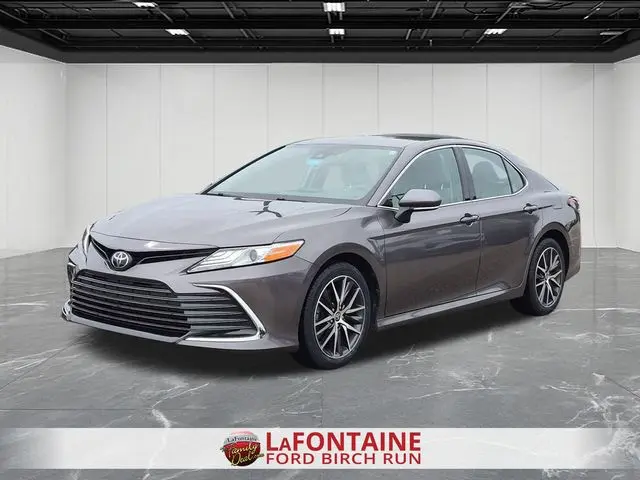 2021 Toyota Camry