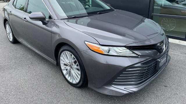 Preowned 2020 Toyota Camry XLE for Sale