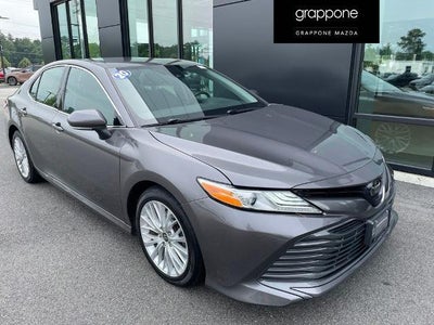 Photo of a 2020 Toyota Camry AWD XLE 4DR Sedan for sale