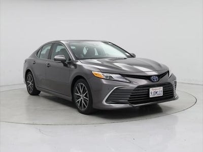 Photo of a 2024 Toyota Camry Hybrid XLE 4DR Sedan for sale