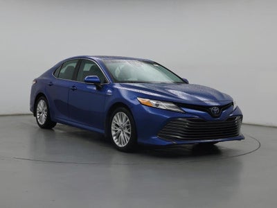 Photo of a 2020 Toyota Camry Hybrid XLE 4DR Sedan for sale