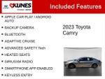 2023 Camry Hybrid Thumbnail 2