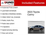 2023 Camry Hybrid Thumbnail 3