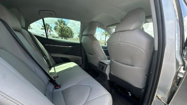 2021 Toyota Camry Hybrid XLE