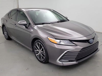 2022 Toyota Camry Hybrid XLE 4DR Sedan