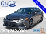 2021 Camry Hybrid Thumbnail 1