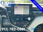 2021 Camry Hybrid Thumbnail 2