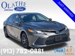 2021 Camry Hybrid Thumbnail 4