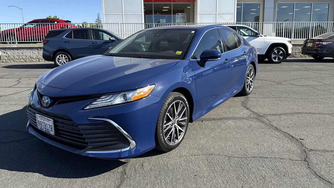 Preowned 2023 Toyota Camry Hybrid XLE for Sale