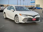 2020 Camry Hybrid Thumbnail 2