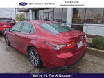 2022 Camry Hybrid Thumbnail 4