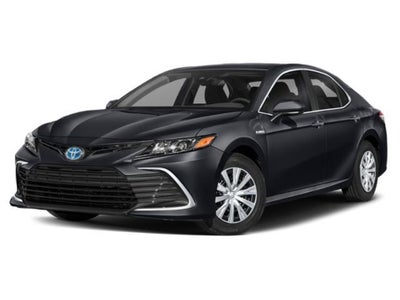 2024 Toyota Camry Hybrid XLE 4DR Sedan