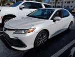 2022 Camry Hybrid Thumbnail 1