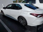 2022 Camry Hybrid Thumbnail 4