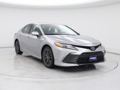 2022 Toyota Camry Hybrid XLE 4DR Sedan