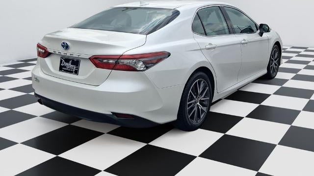 2023 Toyota Camry Hybrid XLE
