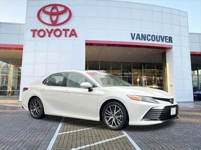 2023 Toyota Camry Hybrid XLE 4DR Sedan