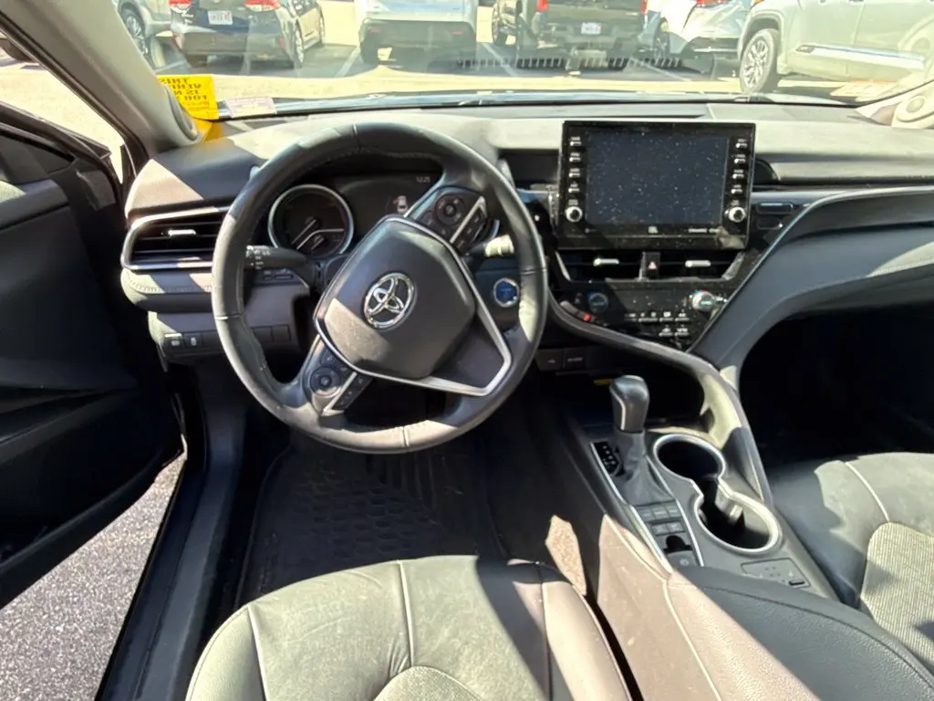 2024 Toyota Camry - $28,999