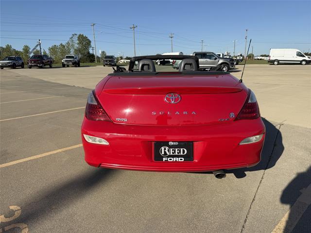2007 Toyota Camry - $6,396